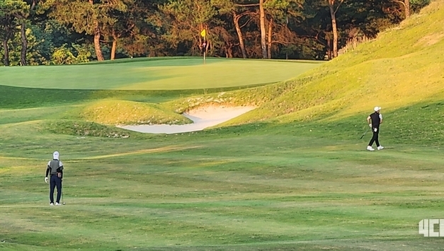 골프경기 중 캐디 부주의, 법원 “업무상과실치상죄 성립”
