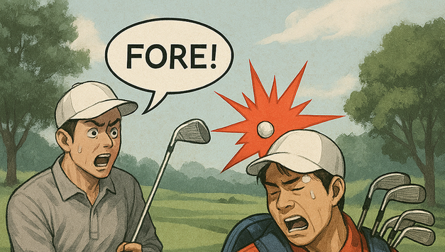 [법률 리뷰] 캐디의 '안전 멘트', 단순 서비스 넘어 '법적 의무'다!