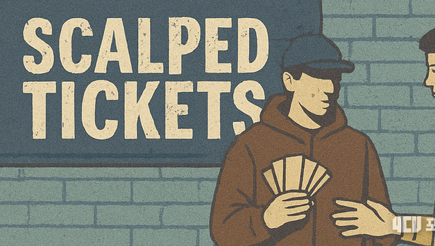 [포씨유신문 사회기획] “팬심을 돈벌이로? 암표업자에 국세청 칼 빼들었다”