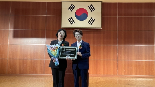 인천시,‘아이플러스(i+) 드림’ 2025 고객만족 브랜드 대상’출산정책 부문 대상 수상