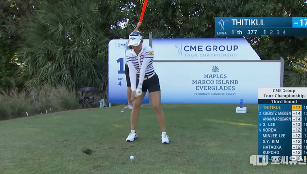 58억 우승 상금, '티띠꾼 독주' 6타 차… 김세영-이소미, 기적의 역전극 노린다!