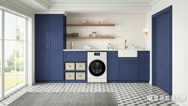 삼성 ‘비스포크 AI 콤보’ 미국 매체 호평 받아