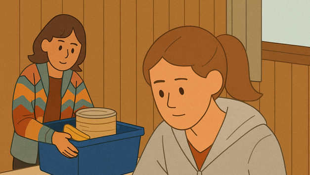 “배고픔엔 증명서가 필요 없습니다… 먹거리 기본보장 코너, 그냥드림과 함께 시작”