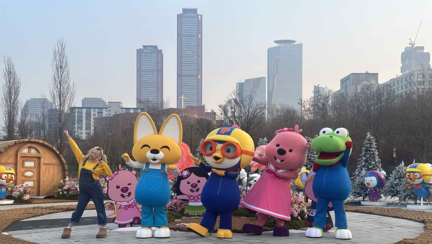 돌아온 ‘한강 눈썰매장’, 도심 속 겨울 축제의 장으로