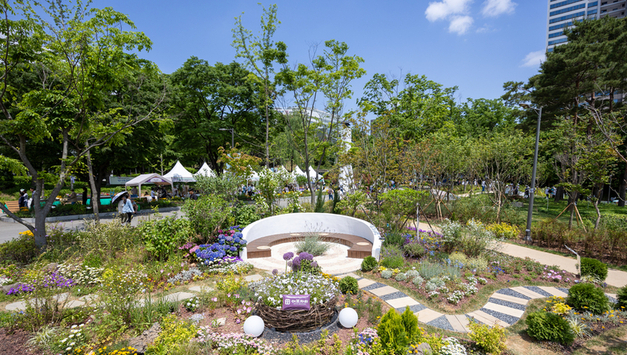 이브자리, 산림청 인증 탄소배출권 308톤 추가 획득