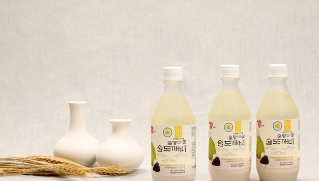전남도, 12월 전통주에 숲향벼꽃 술도깨비