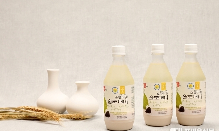 전남도, 12월 전통주에 숲향벼꽃 술도깨비