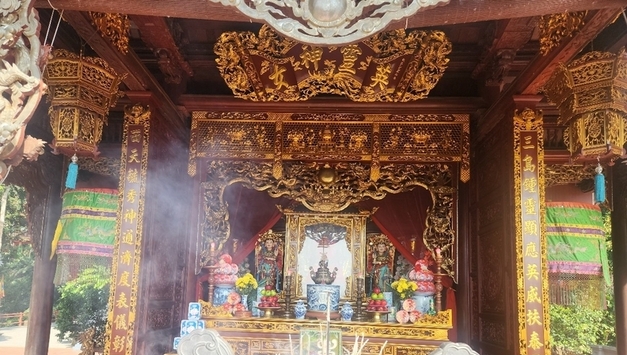 [포토뉴스] "케이블카 타고 천국으로"... 베트남 불교 성지 '떠이띠엔'의 장엄한 순간들