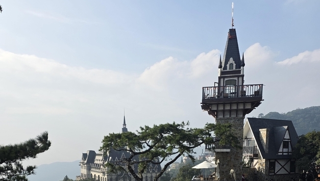 [포씨유신문 특별 기획] "오토바이 타고 구름 위로"... '북부의 달랏' 땀따오 타운, 왜 이 높은 산에 유럽이 생겼을까?