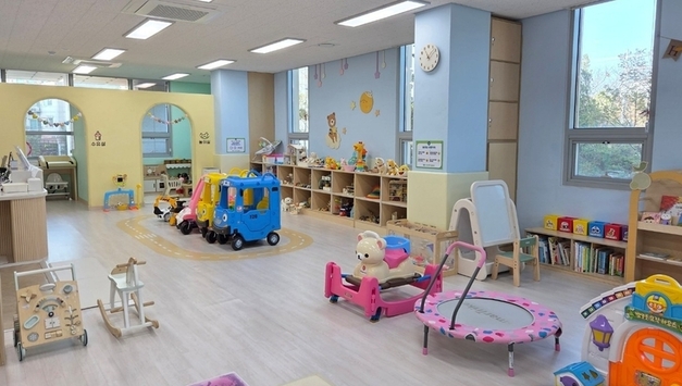 영유아 전용 ‘인천 아이사랑꿈터’ 이용자 34만 명 돌파