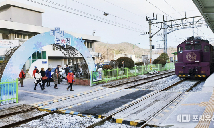 GS샵, 고환율에 국내 여행 상품 방송 170 늘렸다… 연말엔 ‘눈꽃열차’ 편성