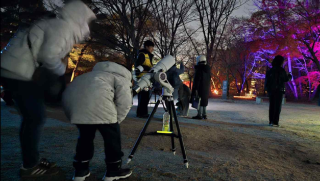 창경궁에서 큰 보름달 기다리며 한 해 소망 기원(2.24.~3.2.)