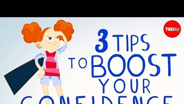 [TED-Ed로 넓히는 세상, 지식 잉글리시(3)] 위축된 나를 깨우는 주문, 자신감을 만드는 3가지 비결
