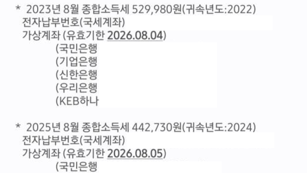 [단독/사회] “현금으로 받은 캐디피, 아무도 모른다더니…” 무책임한 유튜버 믿은 캐디들 ‘가산세 폭탄’ 현실로