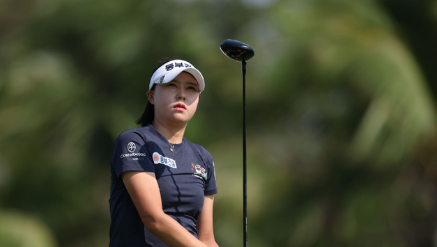 [골프 룰 33] 문정민, 리쥬란 챔피언십 최종라운드서 ‘드라이버 스티커’ 룰 위반 실격