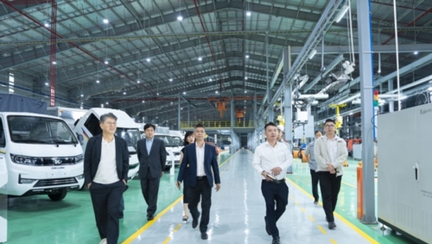 KG모빌리티, 베트남 진출 앞두고 FUTA 그룹과 협력 방안 논의