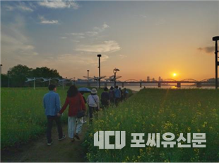 2023년 한강야경투어, 자료: 서울시 제공
