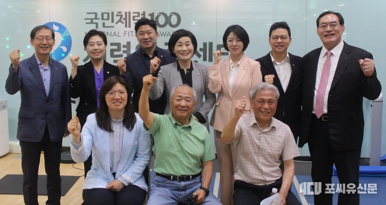 현장 방문 사진, 사진: 문화체육관광부 제공