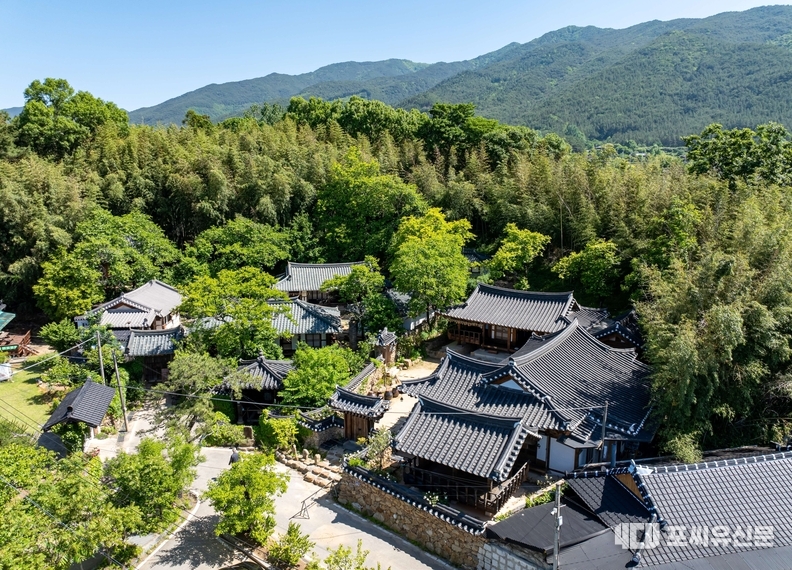 지리산을 품은 쌍산재(제5호), 사진제공: 전남도