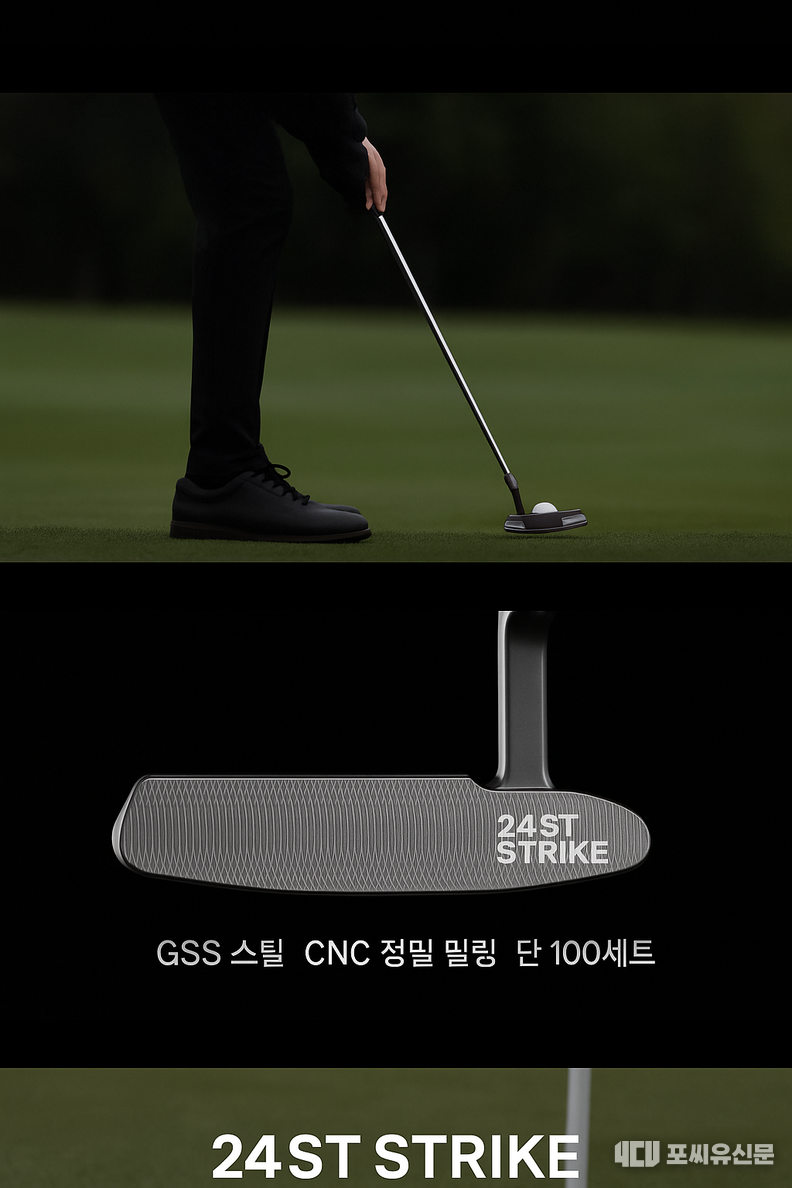 24ST STRIKE, 사진제공: 한국골프협회