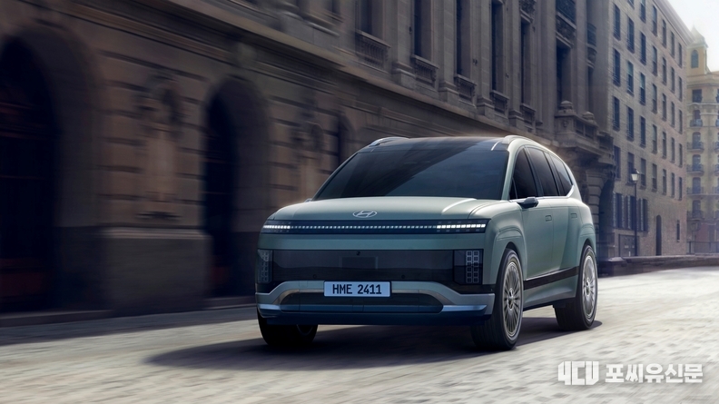 현대자동차 아이오닉9, 사진제공: 현대자동차그룹