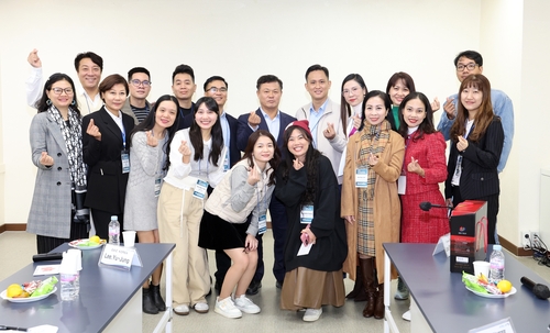 베트남 팸투어단, 사진: 정읍시청 제공