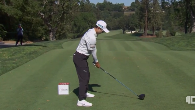 김효주, 파운더스 컵 2R 2타 줄이며 단독 선두 유지