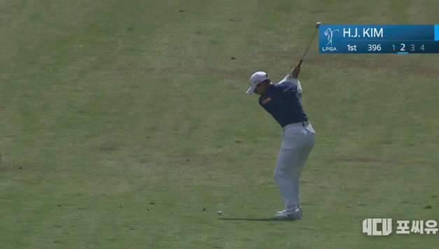 김효주, 파운더스컵 최종라운드서 우승…통산 8승·와이어투와이어 달성