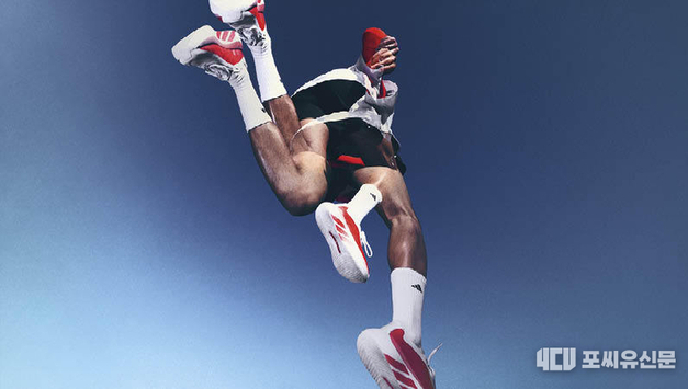 아디다스, 초경량 데일리 러닝화 ‘하이퍼부스트 엣지’ 출시