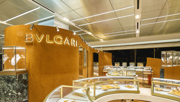 로만 하이 주얼러 불가리, 서울 현대백화점서 ‘불가리 이터널리 아이코닉 팝업 스토어’ 개최