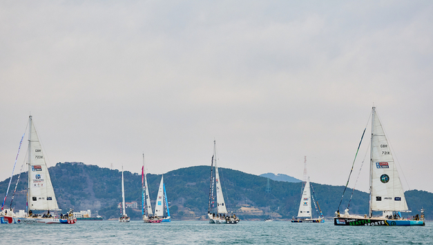 통영시, ‘클리퍼 2025-26 세계일주 요트대회’ 기항지 행사 마무리