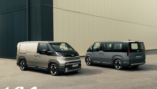 기아, 영국 '왓 카' 어워즈서 PV5로 3관왕 달성