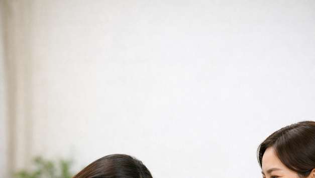 마음이 힘들 땐, 혼자 견디지 마세요