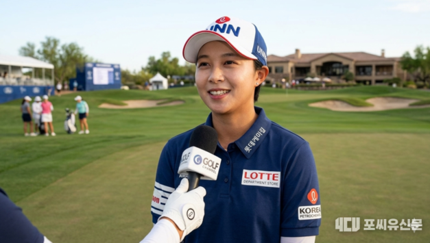 [이동규의 LPGA 리포트] 김효주, ‘천재’의 귀환… 54홀 신기록·2연패로 포드 챔피언십 점령