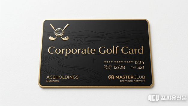 골프장 법인카드 사용 규제, 산업과 지역경제에 ‘역풍’ 우려