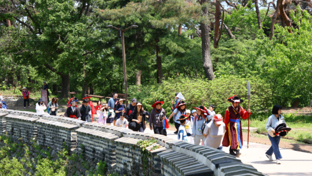 경기도, 4월 17일부터 두 달간 ‘2026세계유산 남한산성 낙페스타’ 개최