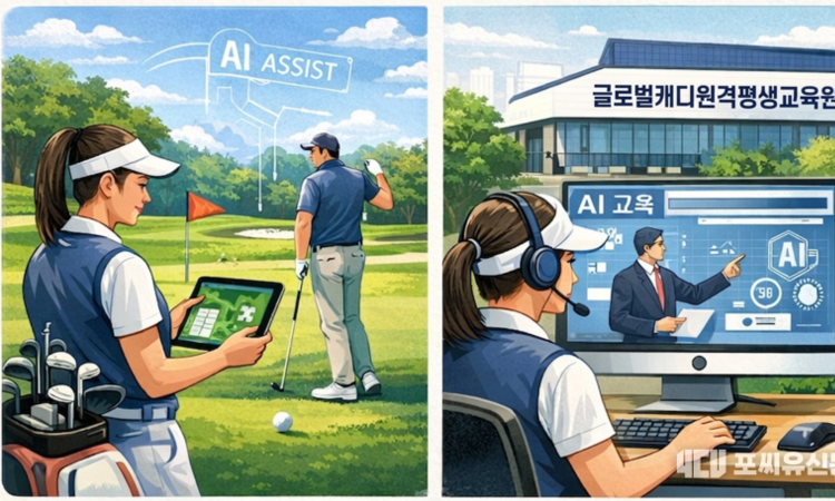 AI 시대, 캐디의 생존 전략은? 평생 학습과 기술 활용으로 미래를 준비하자