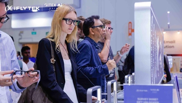iFLYTEK, GITEX ASIA 2026서 AI 안경과 AI 통역 마이크 공개