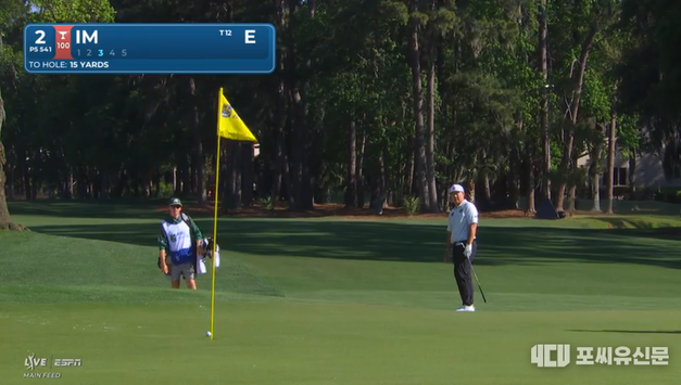 [김대중의 필드 리포트] ‘K-듀오’의 화끈한 반격… 김시우·임성재, RBC 헤리티지 1R ‘공동 10위’