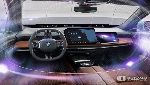 돌비, BMW 뉴 7시리즈에 몰입형 음향 기술 ‘돌비 애트모스’ 적용