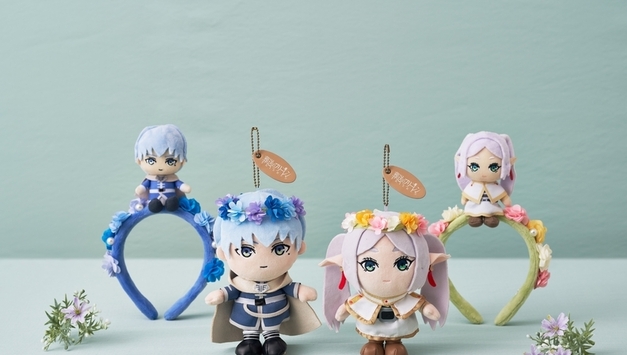 유니버설 스튜디오 재팬, ‘유니버설 쿨 재팬 2026’에 ‘장송의 프리렌’ 컬래버레이션 프로그램 추가