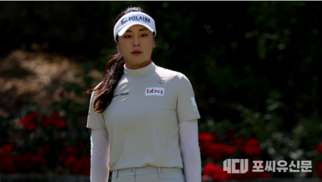 [이동규의 LPGA 리포트] LPGA 셰브론 챔피언십 3라운드, 윤이나 톱5 안착…코다 16언더파 독주 속 한국 기대감 고조