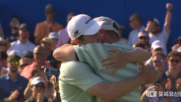 [김대중의 필드 리포트] “형만한 아우 있다!” 피츠패트릭 형제, 뉴올리언스 점령… 맷은 2주 연속 ‘잭팟’