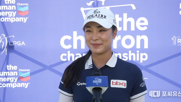 윤이나, LPGA 인터뷰로 오구 플레이 논란 재점화…엇갈린 진술