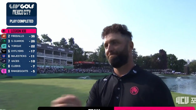 사우디 국부펀드, LIV 골프 지원 중단 검토… 리그 존폐 위기